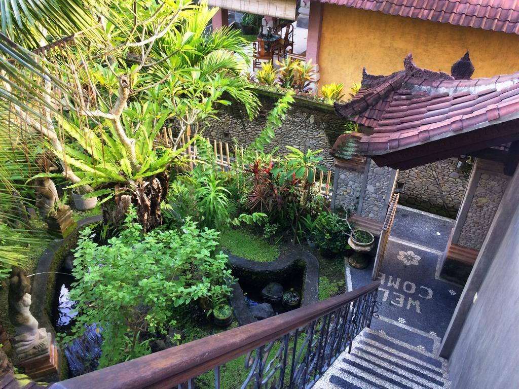 Villa Pecatu Ubud Exterior photo