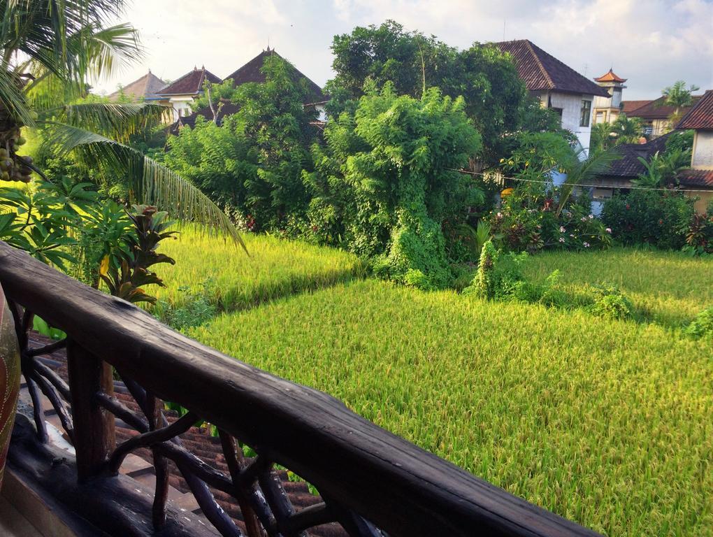 Villa Pecatu Ubud Exterior photo