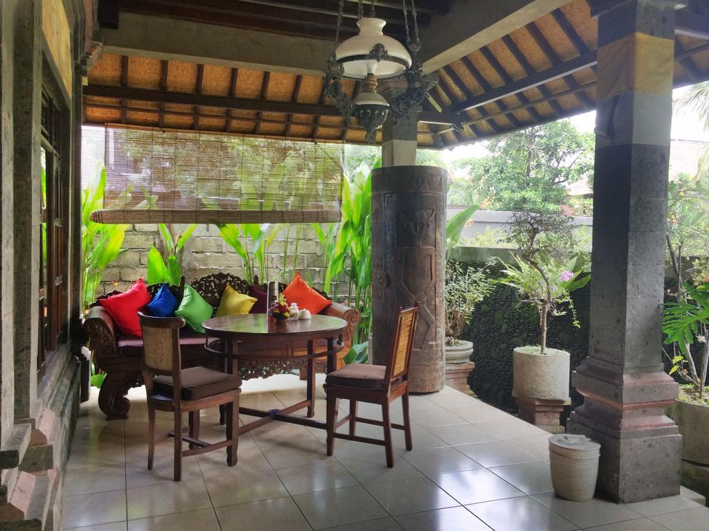 Villa Pecatu Ubud Exterior photo