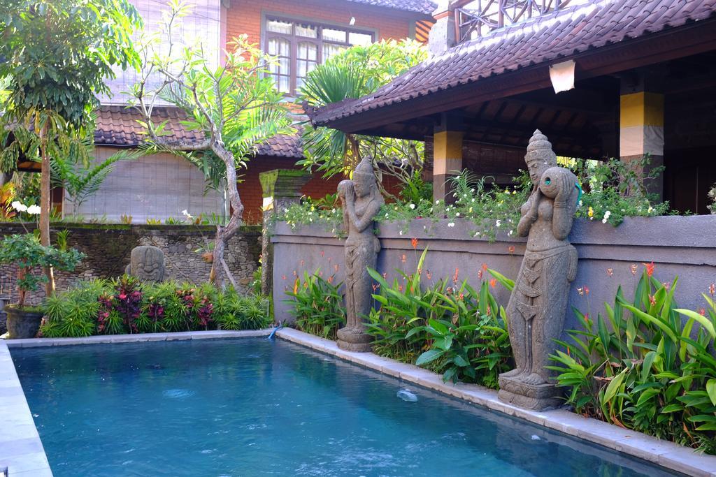 Villa Pecatu Ubud Exterior photo