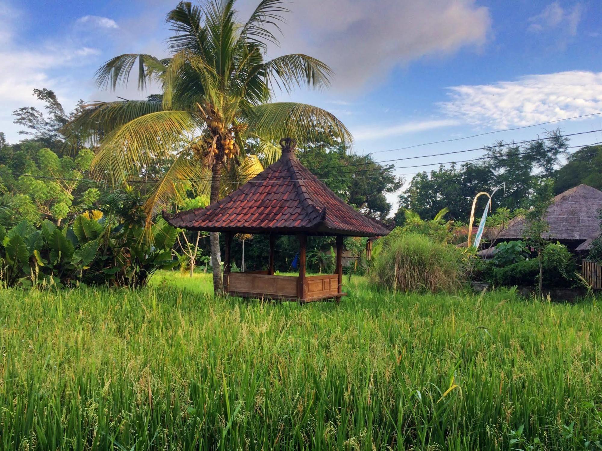 Villa Pecatu Ubud Exterior photo