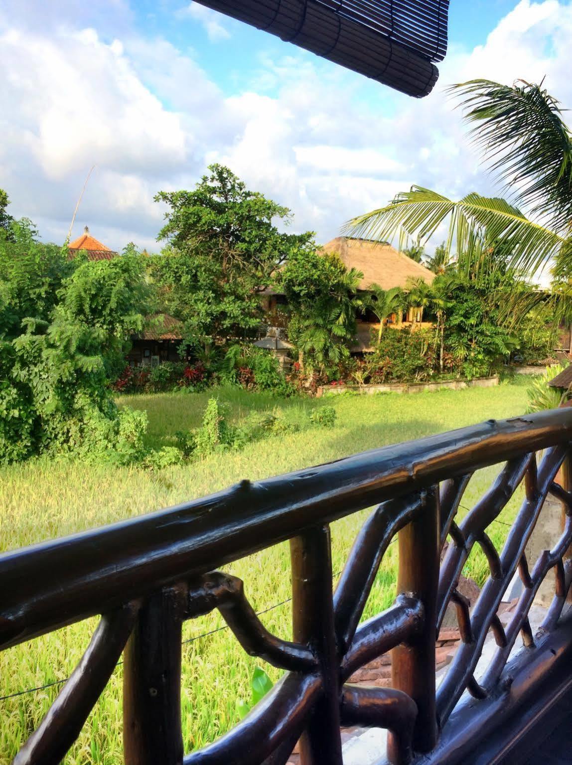 Villa Pecatu Ubud Exterior photo